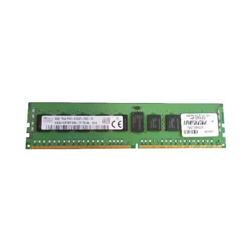 790109-001 - HP 8GB DDR4 2133MHz ECC RDIMM 1.2V 288-Pin Memory Module