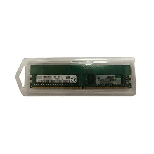 797259-091 - HP 16GB DDR4 2133MHz ECC UDIMM 1.2V 288-Pin Memory
