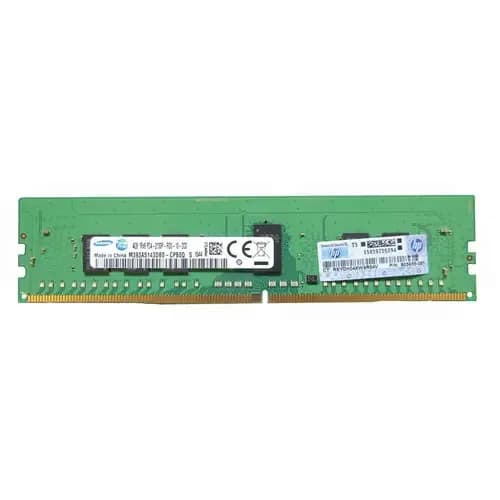 803655-081 - HP 4GB DDR4 2133MHz CL15 ECC RDIMM Memory Module
