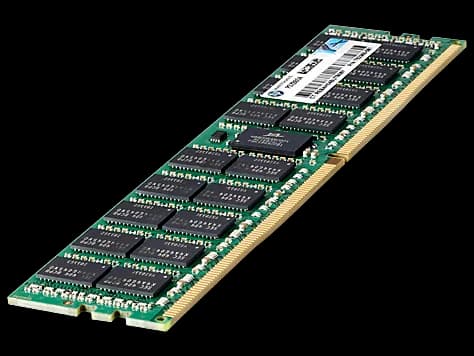 803668-B21 - HP 32GB DDR4 2133MHz ECC RDIMM Memory Module