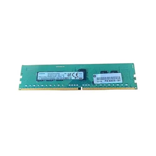 809078-581 - HP 4GB DDR4 2133MHz CL15 ECC RDIMM Memory Module