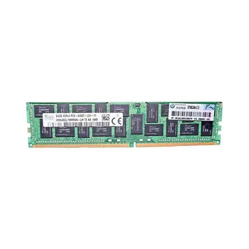809085-091 - HPE 64GB DDR4 2400MHz ECC RDIMM Memory Module