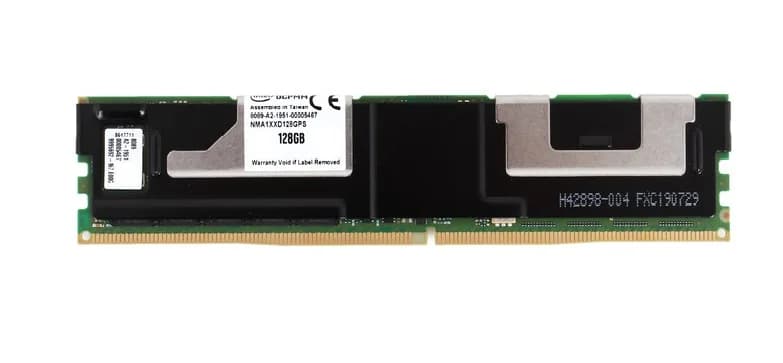 835804-B21 - HPE 128GB DDR4 2666MHz ECC DCPMM Memory Module
