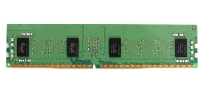 853287-091 - HPE 8GB DDR4 2400MHz CL17 ECC RDIMM Memory Module