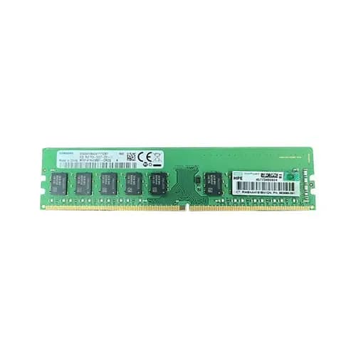 862689-091 - HP 8GB DDR4 2400MHz CL17 ECC UDIMM Memory Module