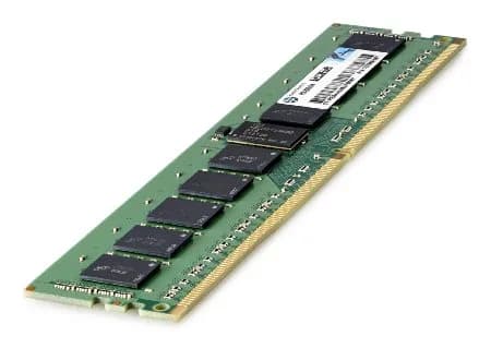 879526-091 - HPE 8GB DDR4 2666MHz ECC UDIMM Memory Module