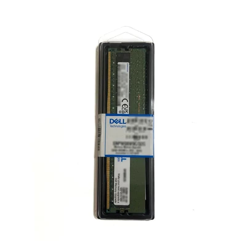 8FGT7 - Dell 16GB DDR5 4800MHz ECC RDIMM Memory Module