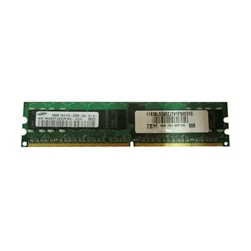 90P1123 - IBM 256MB RDIMM 240-Pin Memory Module