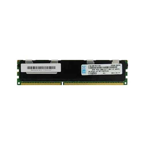 90Y3101 - IBM 32GB DDR3 1066MHz CL7 ECC VLP RDIMM Memory Module
