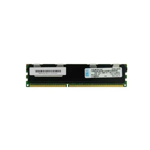 90Y3103 - IBM 32GB DDR3 1066MHz CL7 ECC VLP RDIMM Memory Module
