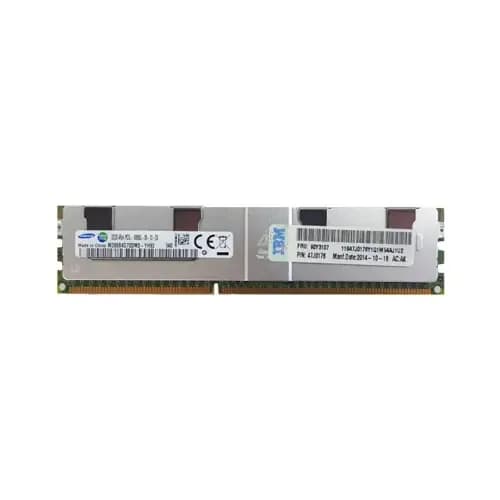 90Y3107 - IBM 32GB DDR3 1333MHz CL9 ECC VLP RDIMM Memory Module
