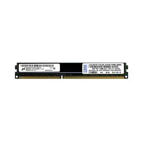 90Y3149 - IBM 8GB DDR3 1600MHz CL11 ECC RDIMM Memory Module
