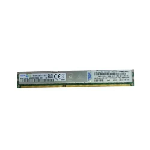 90Y3157 - IBM 16GB DDR3 1600MHz CL11 ECC RDIMM Memory Module