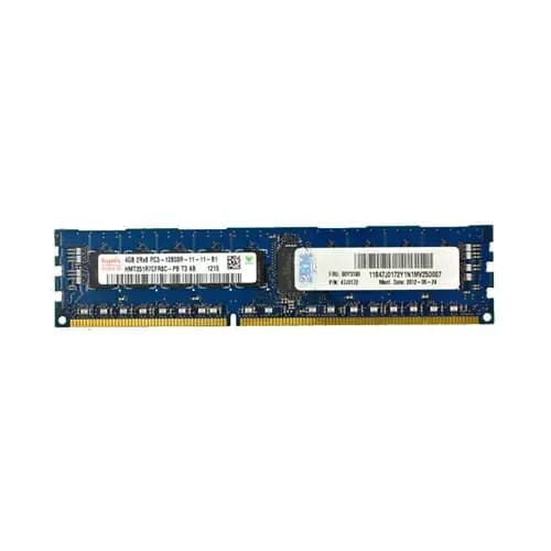 90Y3180 - IBM 4GB DDR3 1600MHz CL11 ECC RDIMM Memory Module