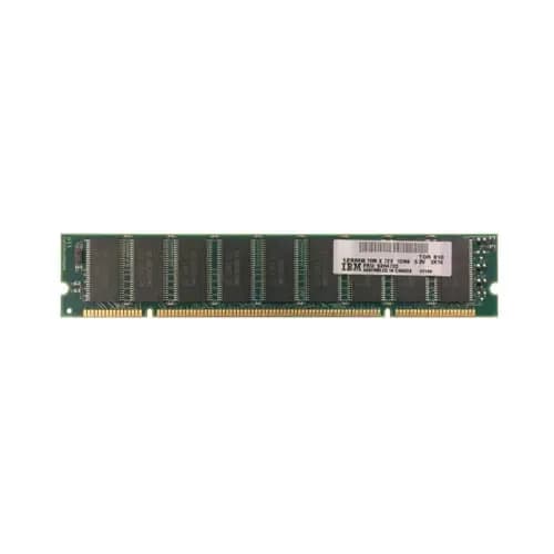93H4702 - IBM 256MB 66MHz ECC Unbuffered DIMM 200-Pin Memory Module