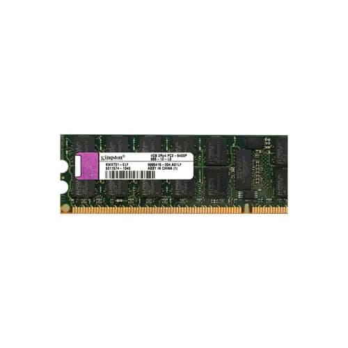 9995416-004.A01LF - Kingston 4GB DDR2 800MHz ECC RDIMM 240-Pin Memory