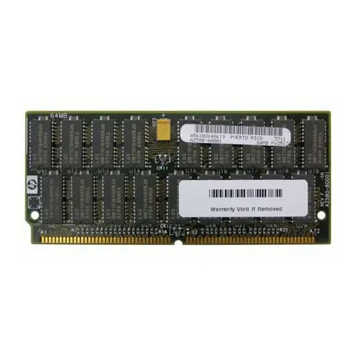 A2580-60001 - HP 64MB FastPage ECC SIMM Memory Module
