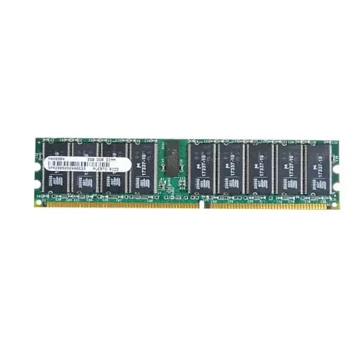 A8089BX - HP 4GB Kit (2x2GB) RDIMM 184-Pin Memory Module