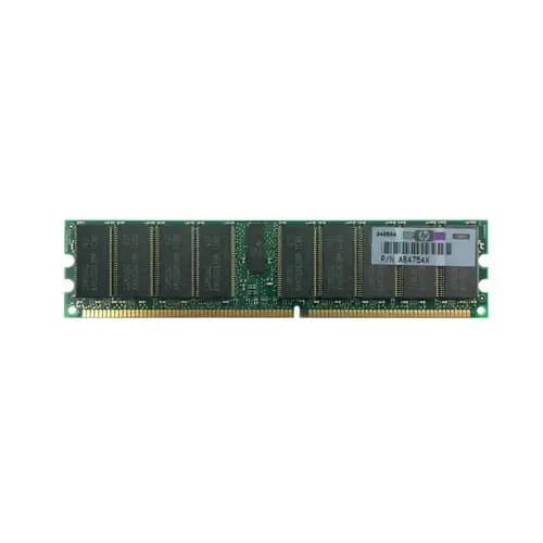 AB475AX - HP 4GB RDIMM 184-Pin Memory Module