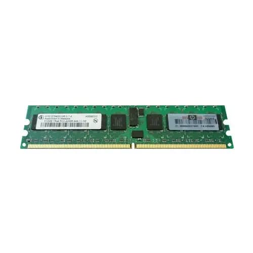 AB563AX - HP 512MB RDIMM 240-Pin Memory Module