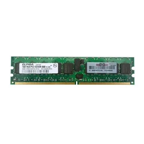 AB564AX - HP 1GB RDIMM 240-Pin Memory Module