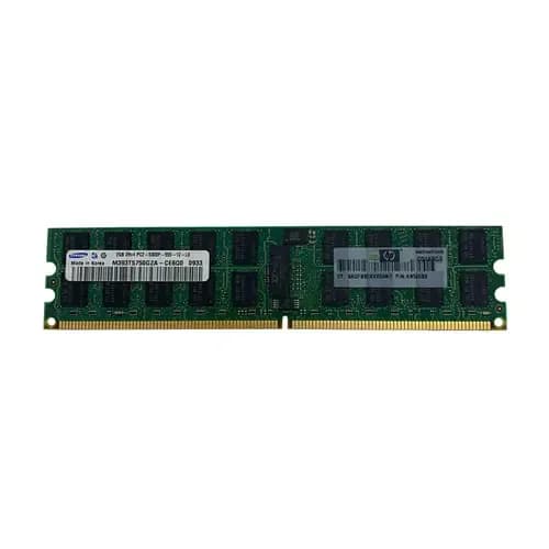 AB565BX - HP 2GB RDIMM 240-Pin Memory Module