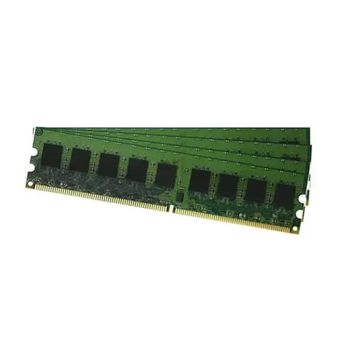 AB565D - HP 8GB Kit (4x2GB) RDIMM 240-Pin Memory Module