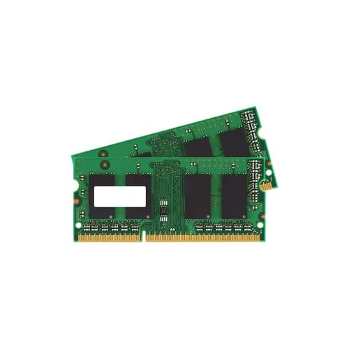 AB566B - HP 8GB Kit (2x4GB) RDIMM 240-Pin Memory Module