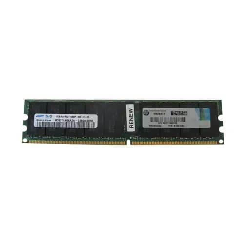 AB567AX - HP 8GB RDIMM 240-Pin Memory Module