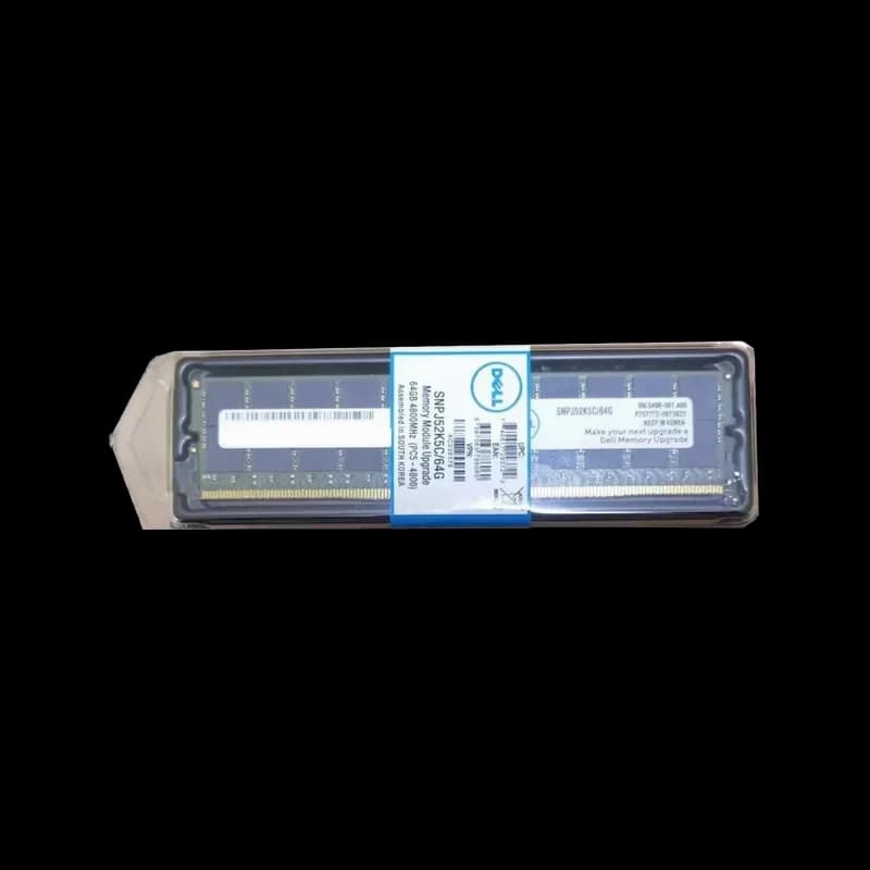 AC258172 - Dell 64GB DDR5 4800MHz ECC RDIMM Memory Module