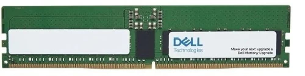AD053246 - Dell 16GB DDR5 5600MHz ECC RDIMM Memory Module