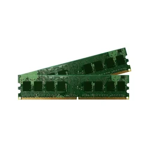 AD276A - HP 8GB Kit (2x4GB) DDR2 533MHz ECC RDIMM 1.8V 240-Pin Memory