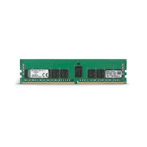 D1G72M151 - Kingston 8GB DDR4 2133MHz ECC RDIMM 1.2V 288-Pin Memory