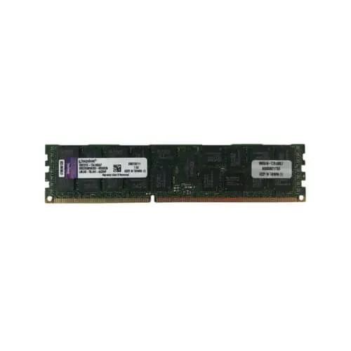 D2G72K111 - Kingston 16GB DDR3 1600MHz CL11 ECC RDIMM Memory Module