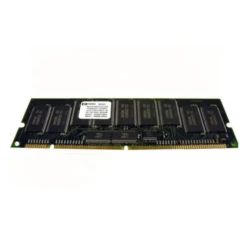 D6098A - HP 128MB 100MHz RDIMM Registered ECC 3.3V 168-Pin Memory