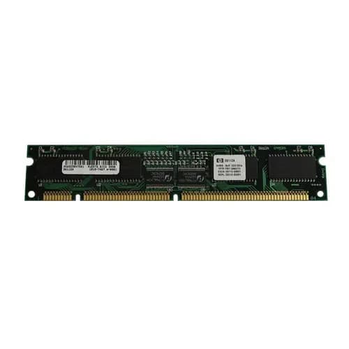 D6112A - HP 256MB Kit (4 X 64MB) EDO ECC Buffered 50ns DIMM Memory