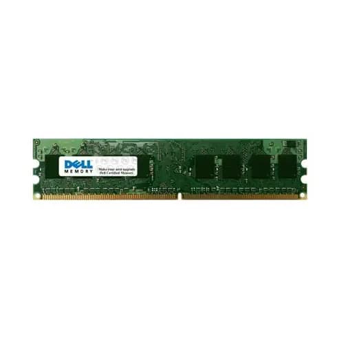 D6599 - Dell 1GB RDIMM 240-Pin Memory Module