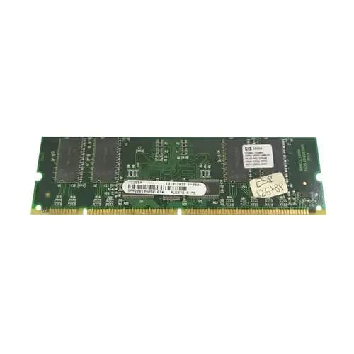 D8265-60000 - HP 128MB 133MHz ECC Registered DIMM 3.3V 168-Pin Memory
