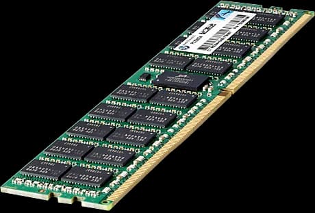 E2Q95AA - HP 16GB DDR3 1866MHz ECC Registered RDIMM 1.5V 240p Memory