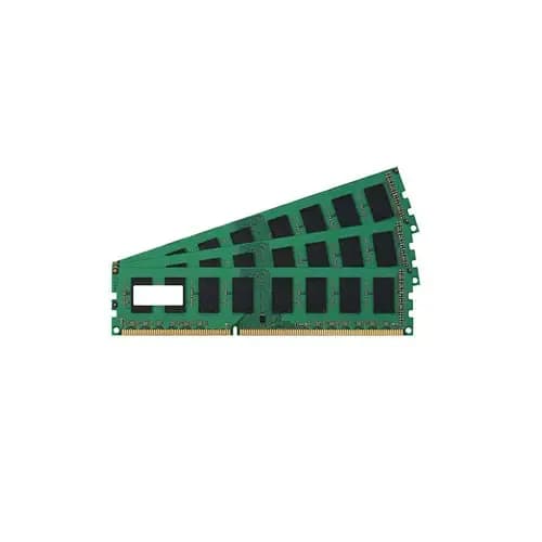 G8U30AV - HP 12GB Kit (3x4GB) DDR4 2133MHz CL15 ECC RDIMM Memory