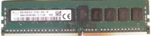 HMA41GR7MFR8N-TF - Hynix 8GB DDR4 2133MHz ECC RDIMM Memory Module