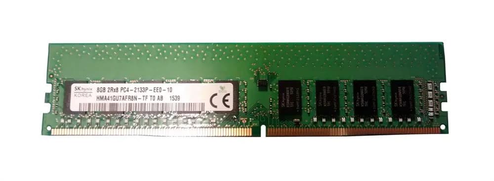 HMA41GU7AFR8N-TF - Hynix 8GB DDR4 2133MHz ECC UDIMM Memory Module