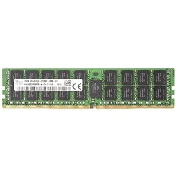 HMA42GL7AFR4N-TF - Hynix 16GB DDR4 2133MHz CL15 ECC RDIMM Memory