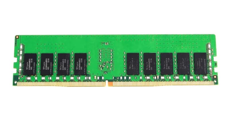 HMA82GR7MFR4N-UH - Hynix 16GB DDR4 2400MHz ECC RDIMM Memory Module