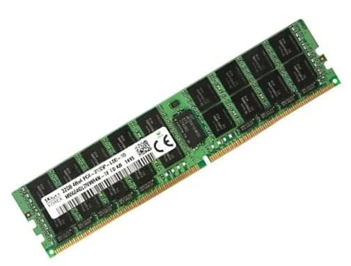 HMABAGR7A4R4N-VN - Hynix 128GB DDR4 2666MHz ECC RDIMM Memory Module