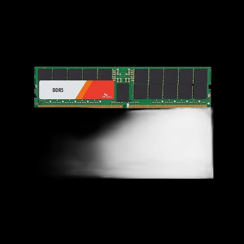 HMCG78AGBEA - Hynix 16GB DDR5 5600MHz ECC UDIMM Memory Module