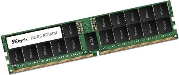 SK Hynix HMCG78AGBRA617N 16GB DDR5-5600 1Rx8 ECC RDIMM