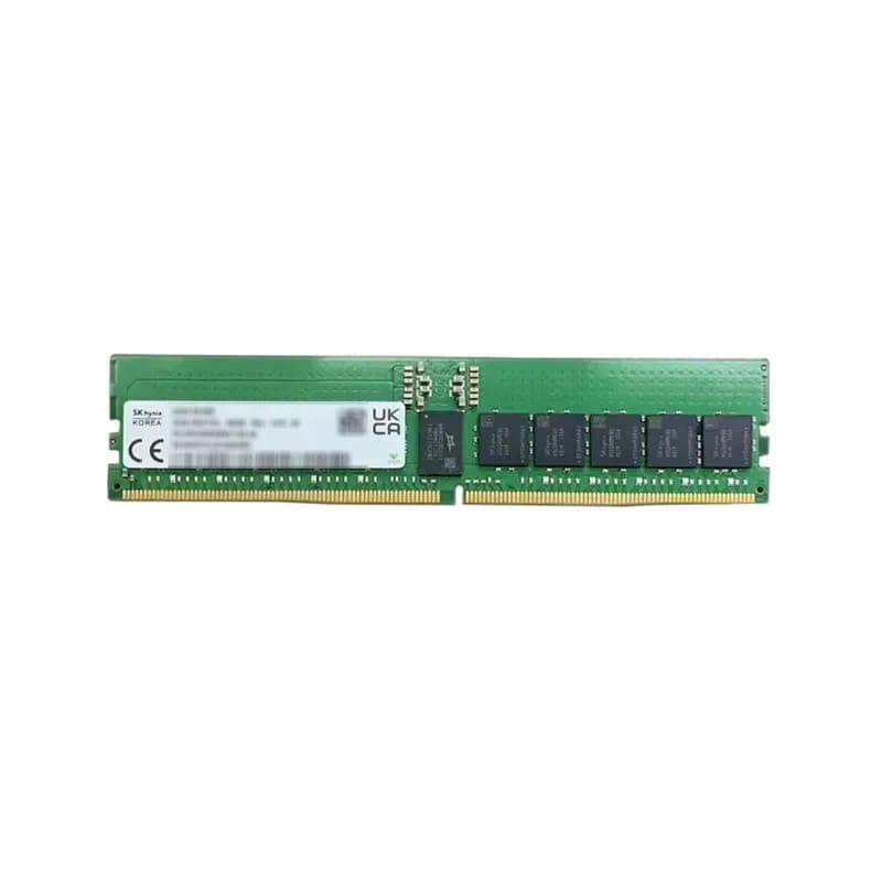 HMCG84MEBRA107N - Hynix 32GB DDR5 4800MHz ECC RDIMM Memory Module