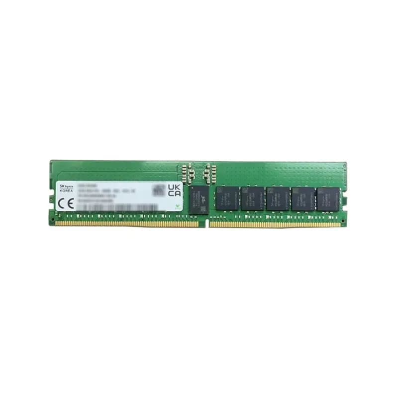 HMCG88AEBRA116N - Hynix 32GB DDR5 4800MHz CL40 ECC RDIMM Memory Module