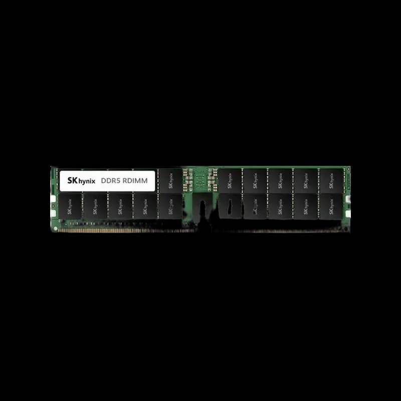 HMCG88MEBRA115N - Hynix 32GB DDR5 4800MHz ECC RDIMM Memory Module